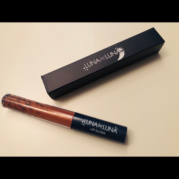 Makeup Luna By Luna Lip Gloss Poshmark
